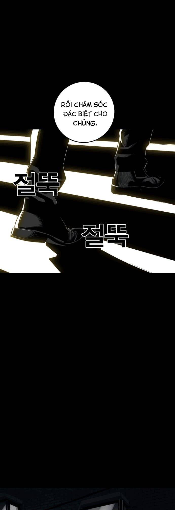 Quảng Trường Máu Chapter 11 - Trang 2