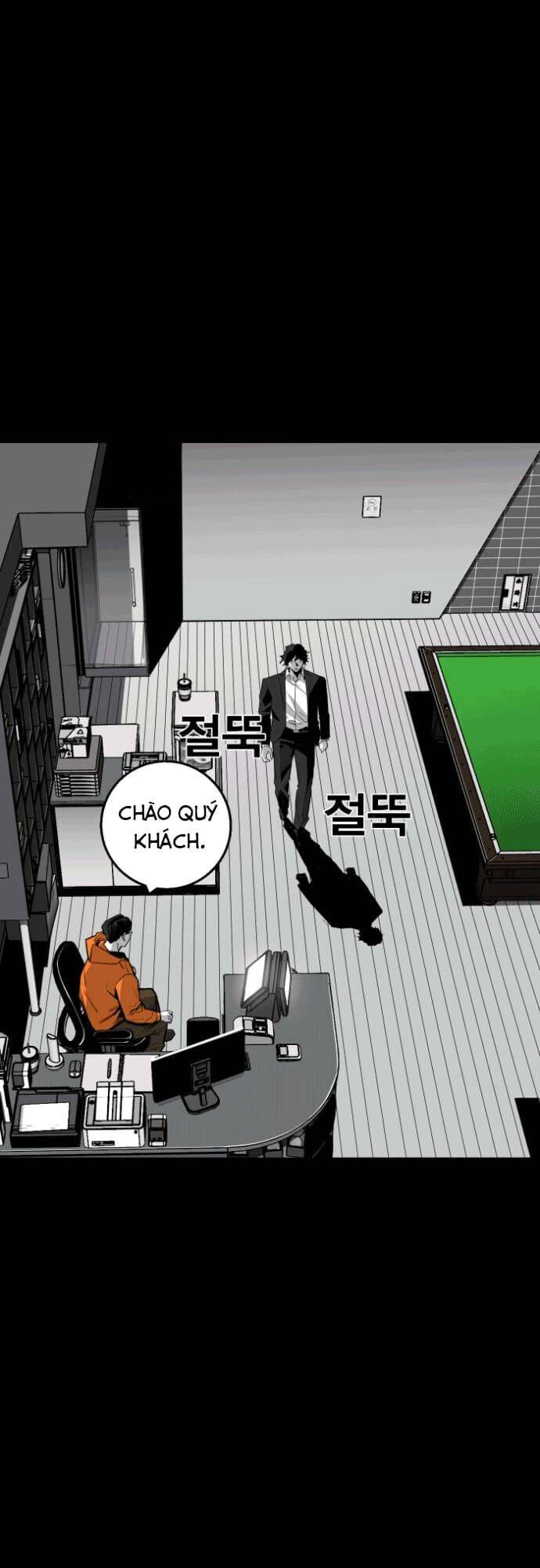 Quảng Trường Máu Chapter 11 - Trang 2