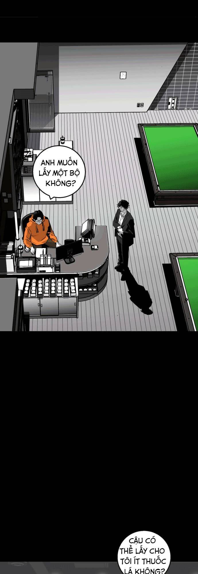 Quảng Trường Máu Chapter 11 - Trang 2