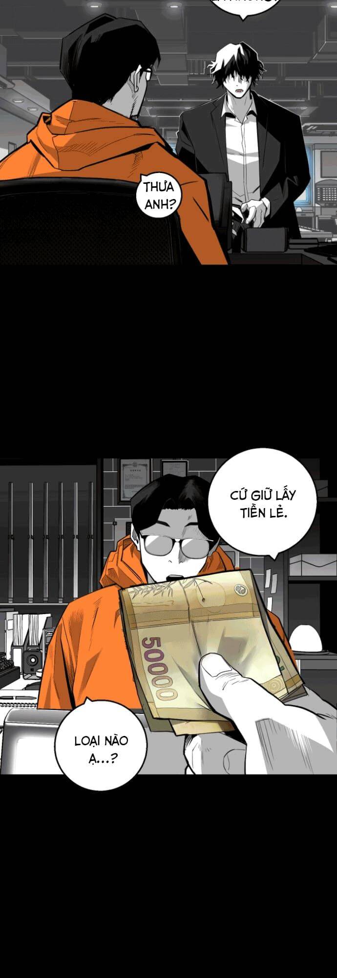 Quảng Trường Máu Chapter 11 - Trang 2