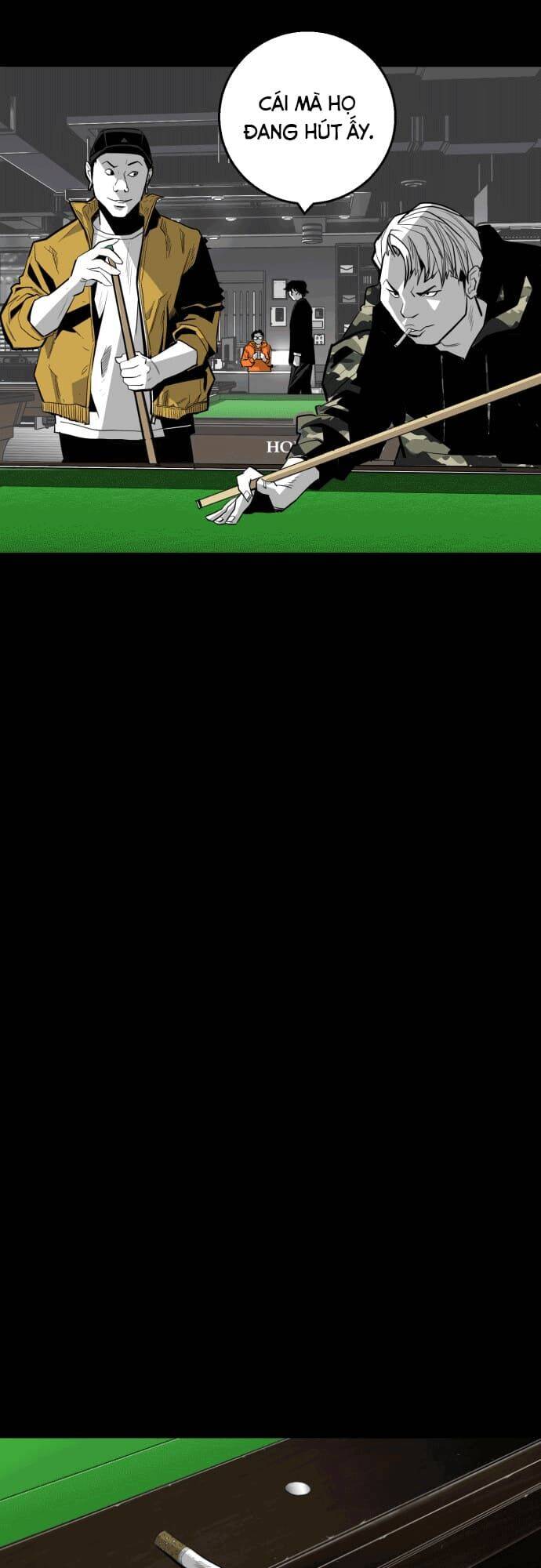 Quảng Trường Máu Chapter 11 - Trang 2