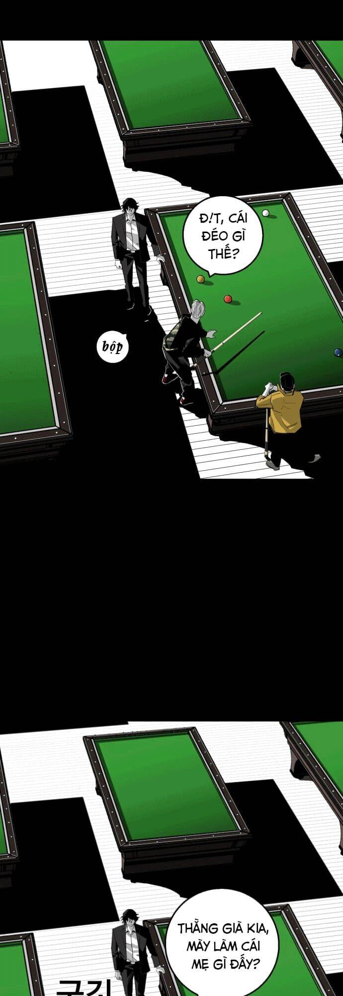 Quảng Trường Máu Chapter 11 - Trang 2