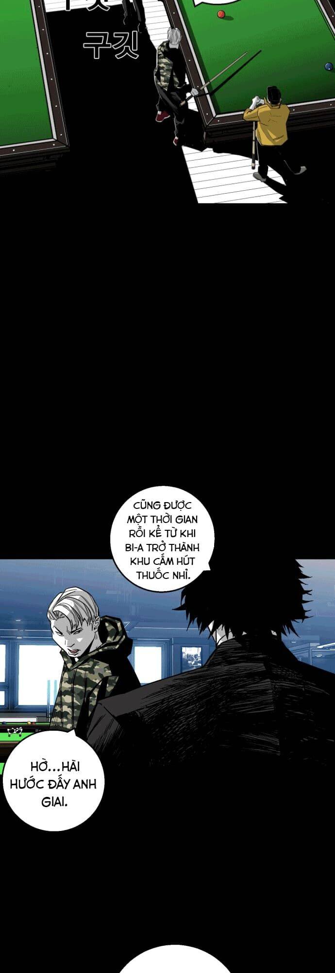 Quảng Trường Máu Chapter 11 - Trang 2