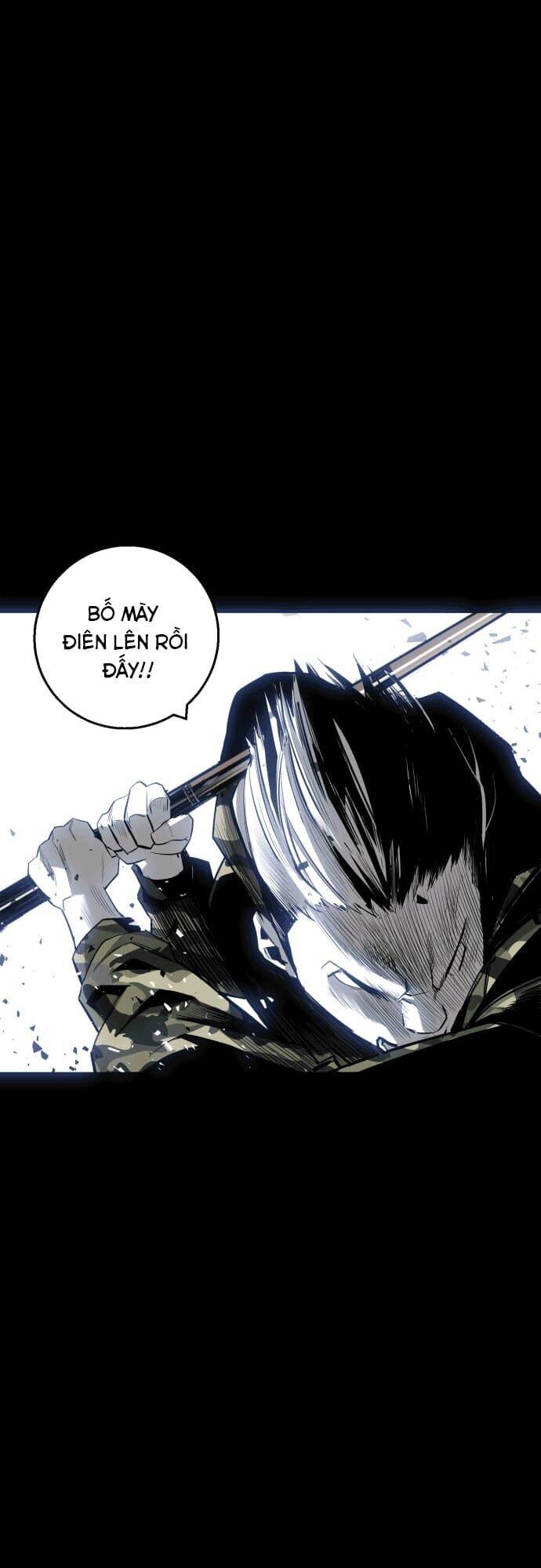 Quảng Trường Máu Chapter 11 - Trang 2