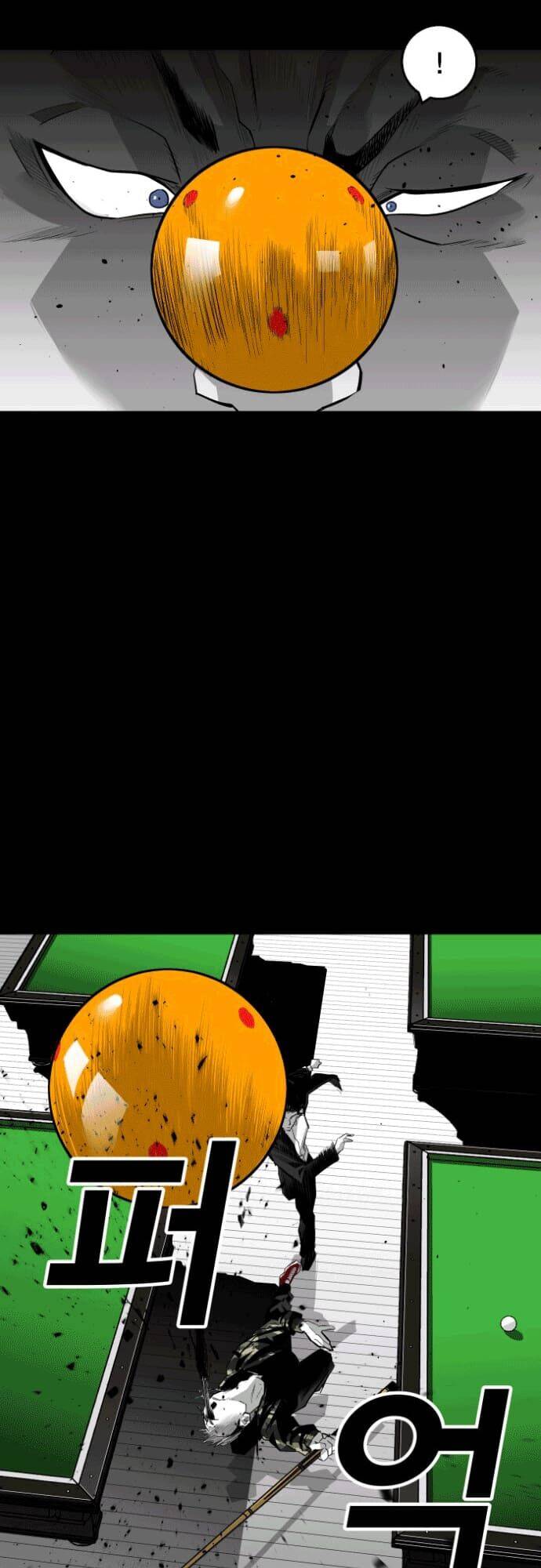 Quảng Trường Máu Chapter 11 - Trang 2