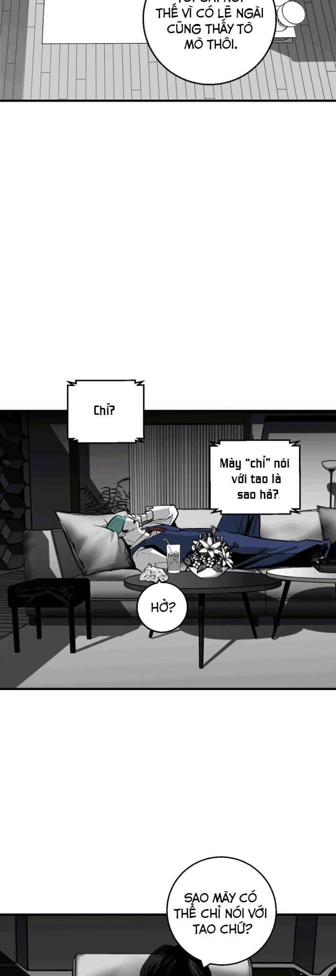 Quảng Trường Máu Chapter 11 - Trang 2