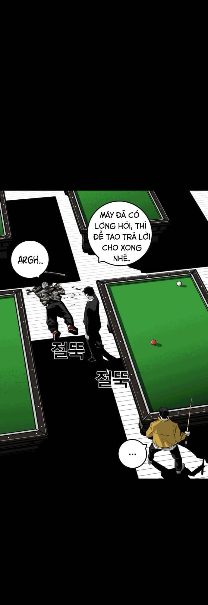 Quảng Trường Máu Chapter 11 - Trang 2