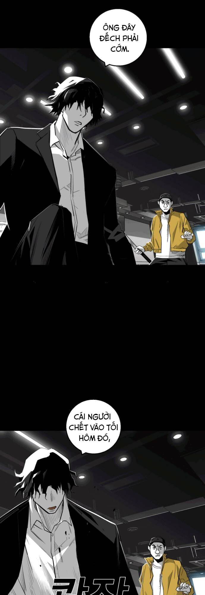 Quảng Trường Máu Chapter 11 - Trang 2