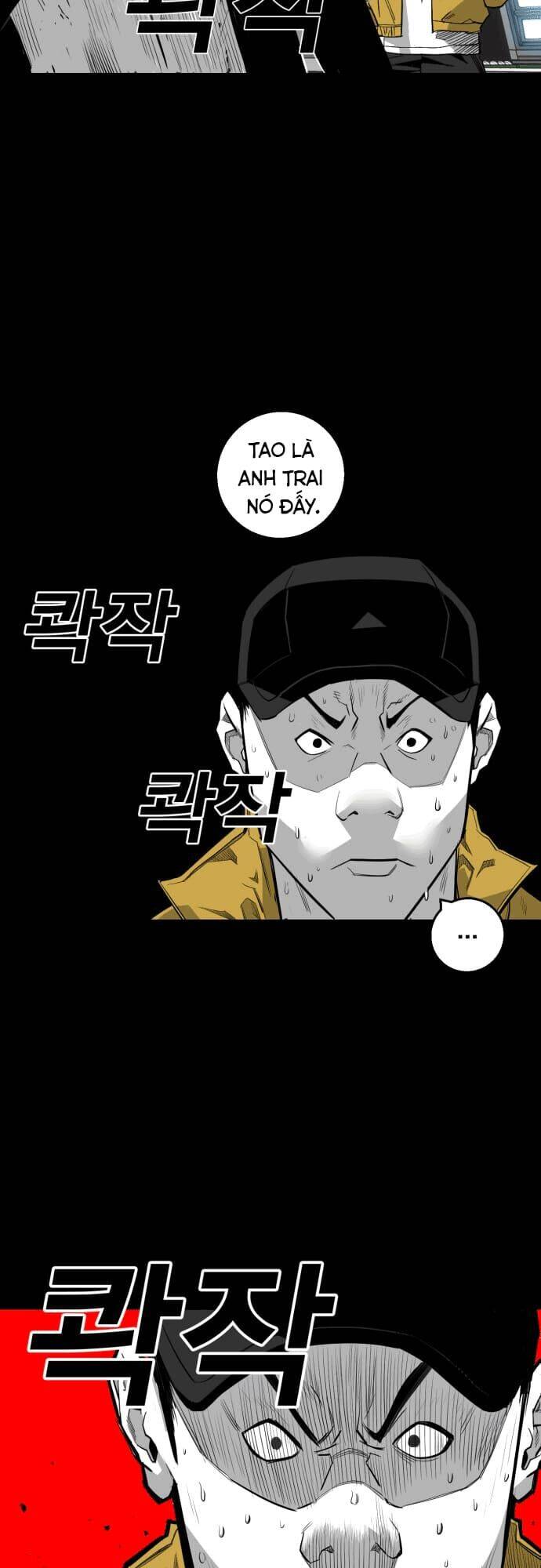 Quảng Trường Máu Chapter 11 - Trang 2