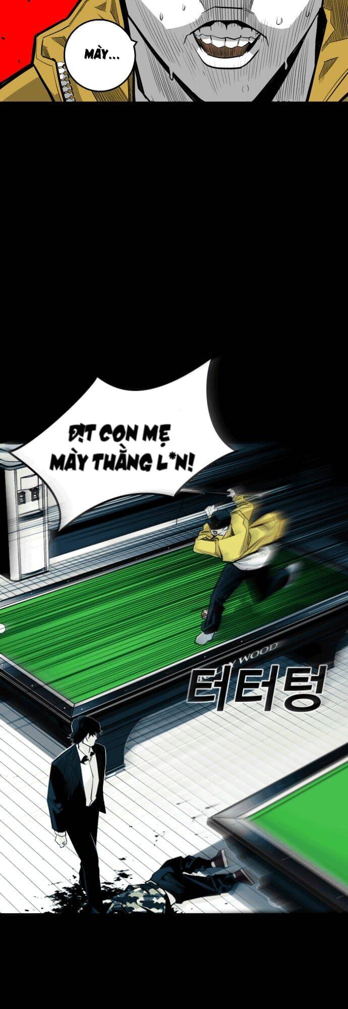 Quảng Trường Máu Chapter 11 - Trang 2