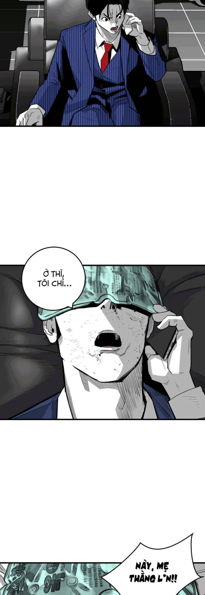 Quảng Trường Máu Chapter 11 - Trang 2