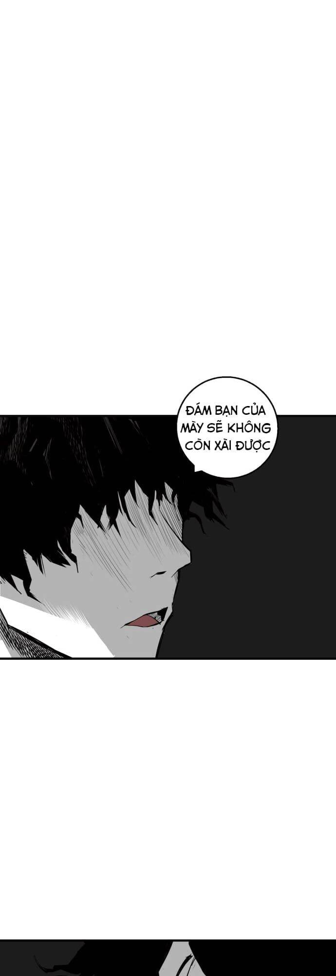 Quảng Trường Máu Chapter 11 - Trang 2