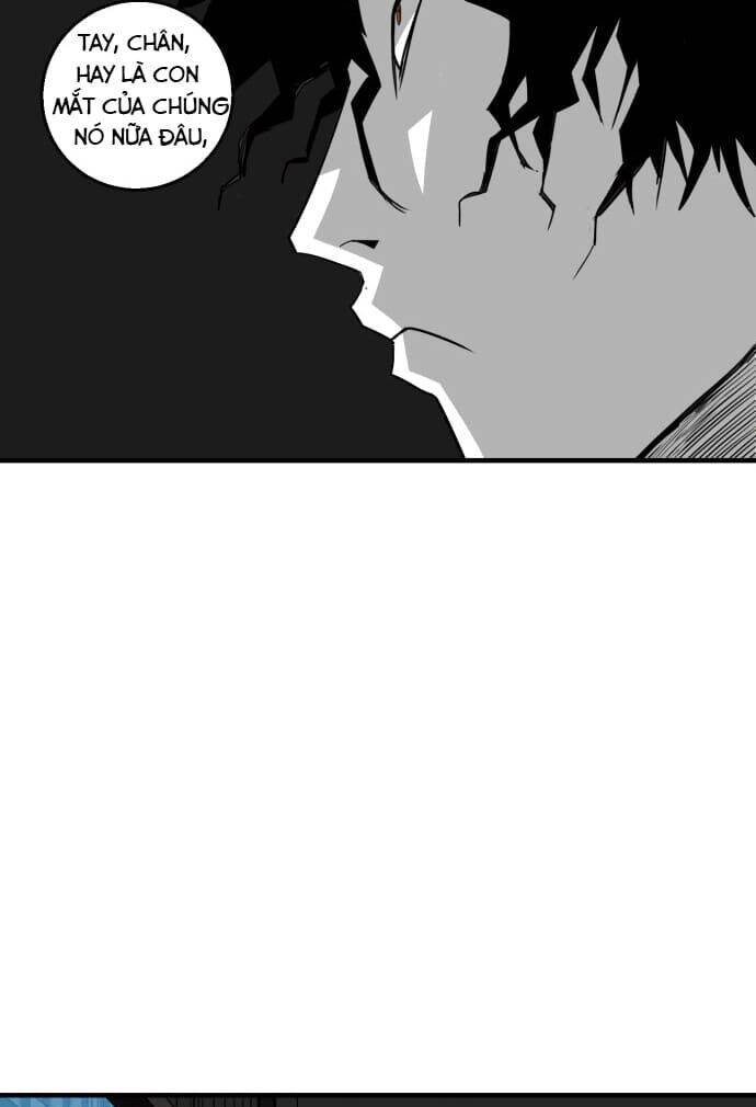 Quảng Trường Máu Chapter 11 - Trang 2