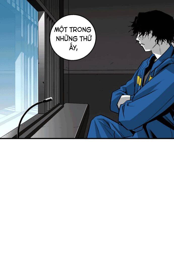 Quảng Trường Máu Chapter 11 - Trang 2