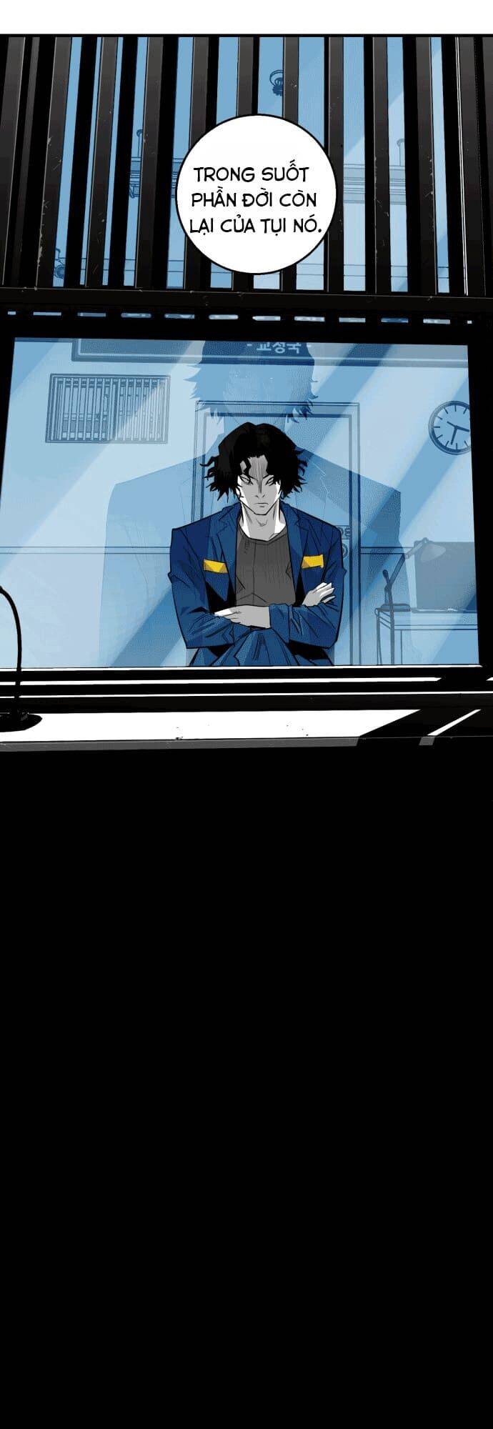 Quảng Trường Máu Chapter 11 - Trang 2