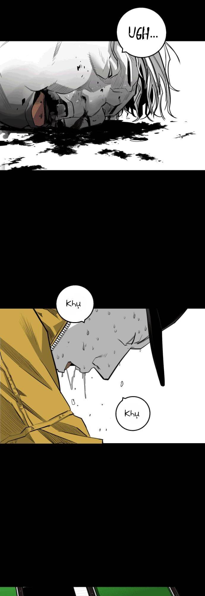 Quảng Trường Máu Chapter 11 - Trang 2