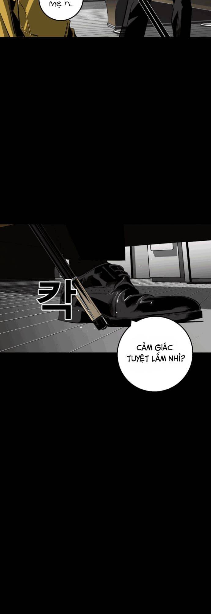 Quảng Trường Máu Chapter 11 - Trang 2