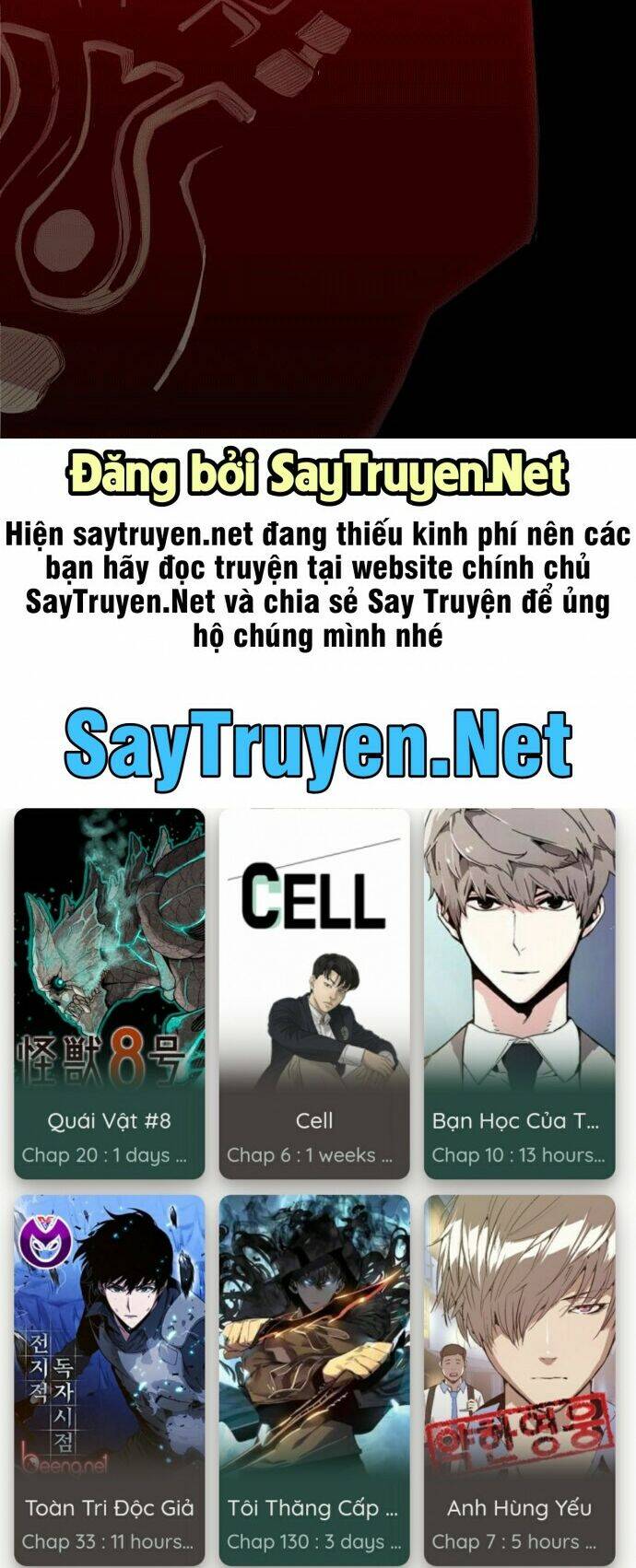 Quảng Trường Máu Chapter 11 - Trang 2