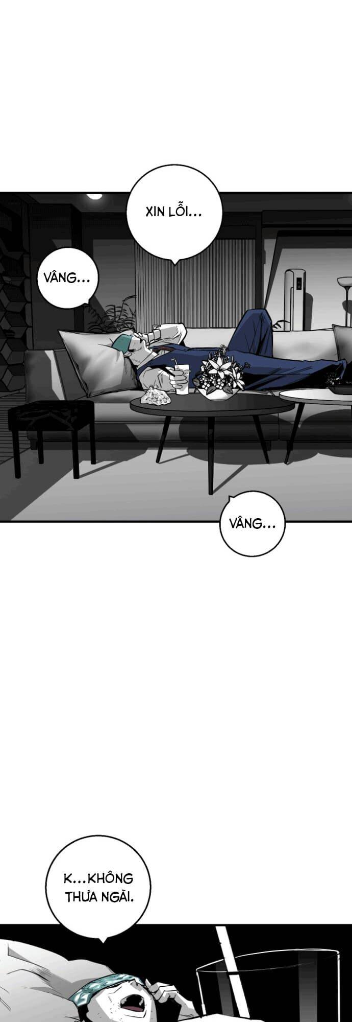 Quảng Trường Máu Chapter 11 - Trang 2