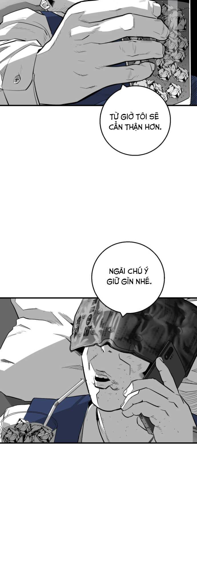 Quảng Trường Máu Chapter 11 - Trang 2