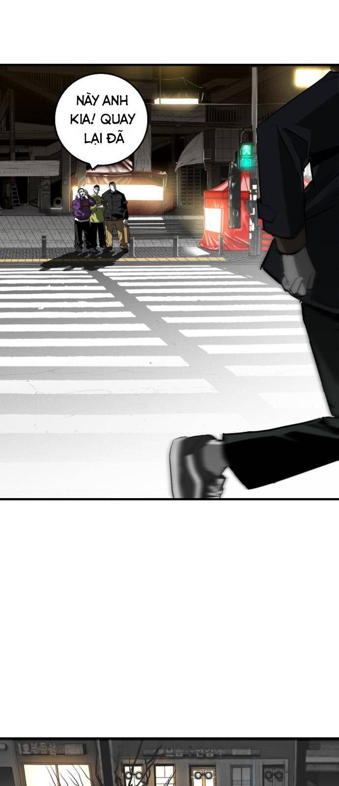 Quảng Trường Máu Chapter 12 - Trang 2