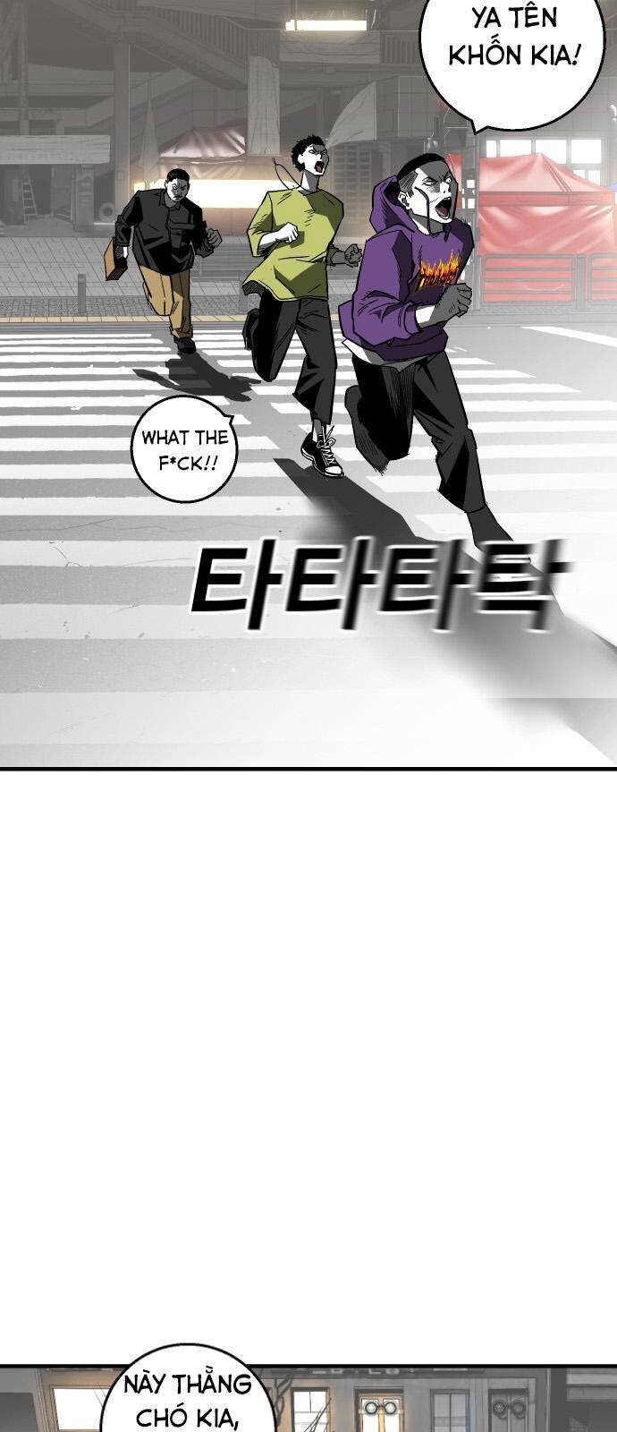 Quảng Trường Máu Chapter 12 - Trang 2