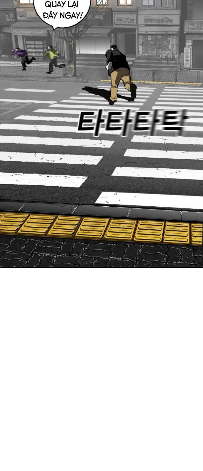 Quảng Trường Máu Chapter 12 - Trang 2