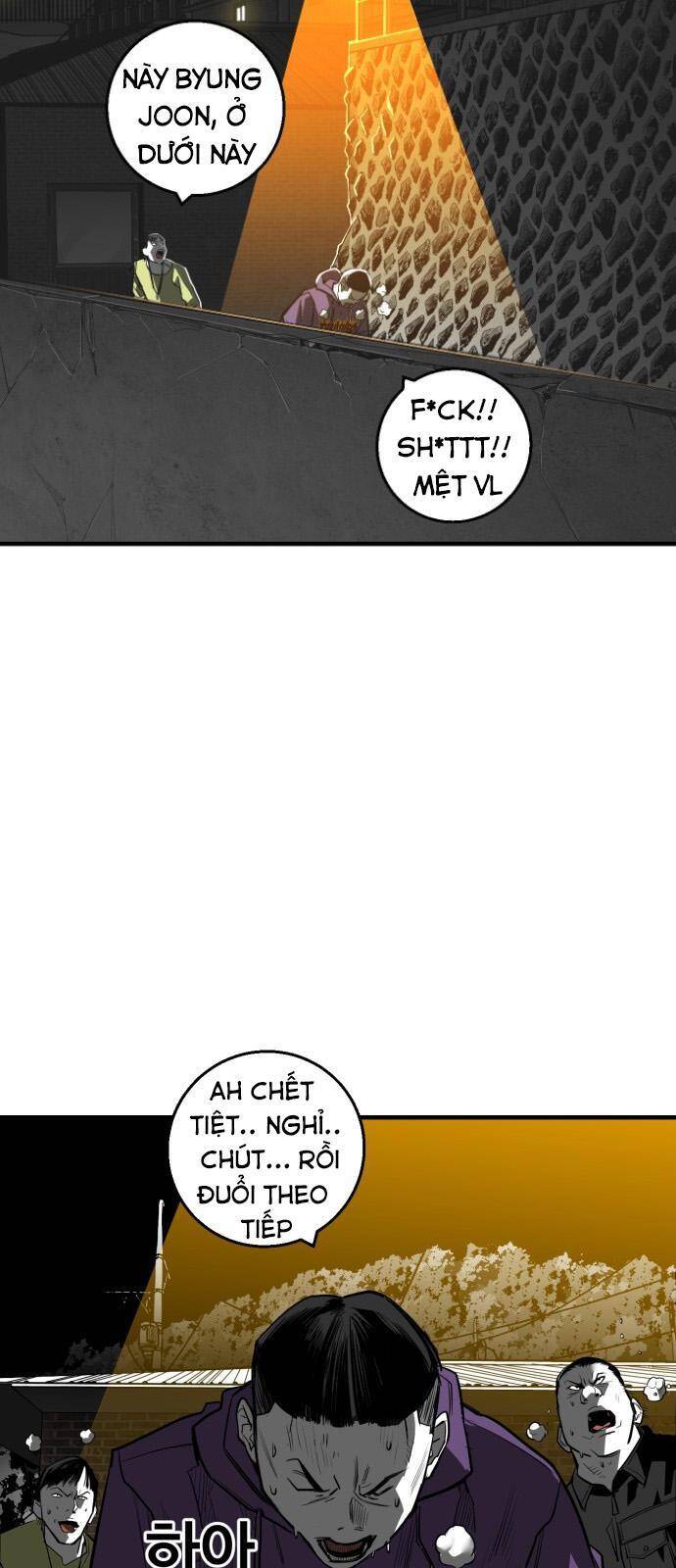 Quảng Trường Máu Chapter 12 - Trang 2