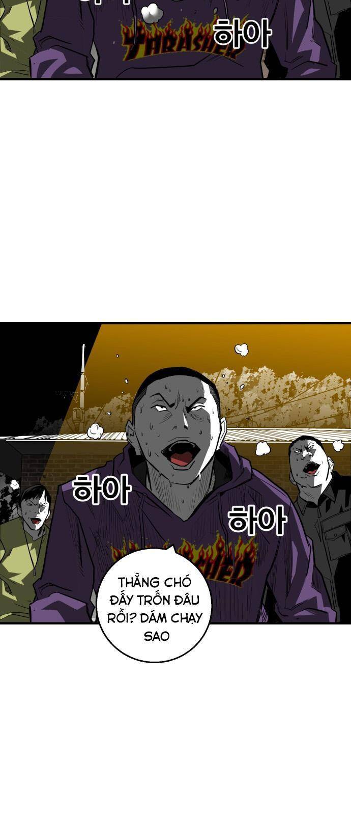 Quảng Trường Máu Chapter 12 - Trang 2