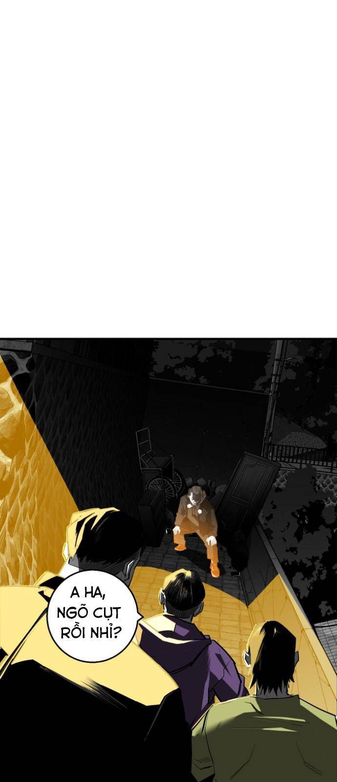 Quảng Trường Máu Chapter 12 - Trang 2