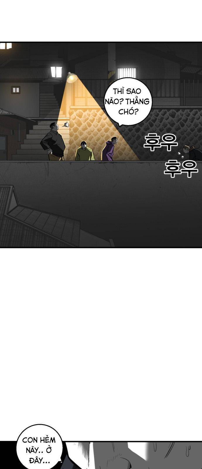 Quảng Trường Máu Chapter 12 - Trang 2