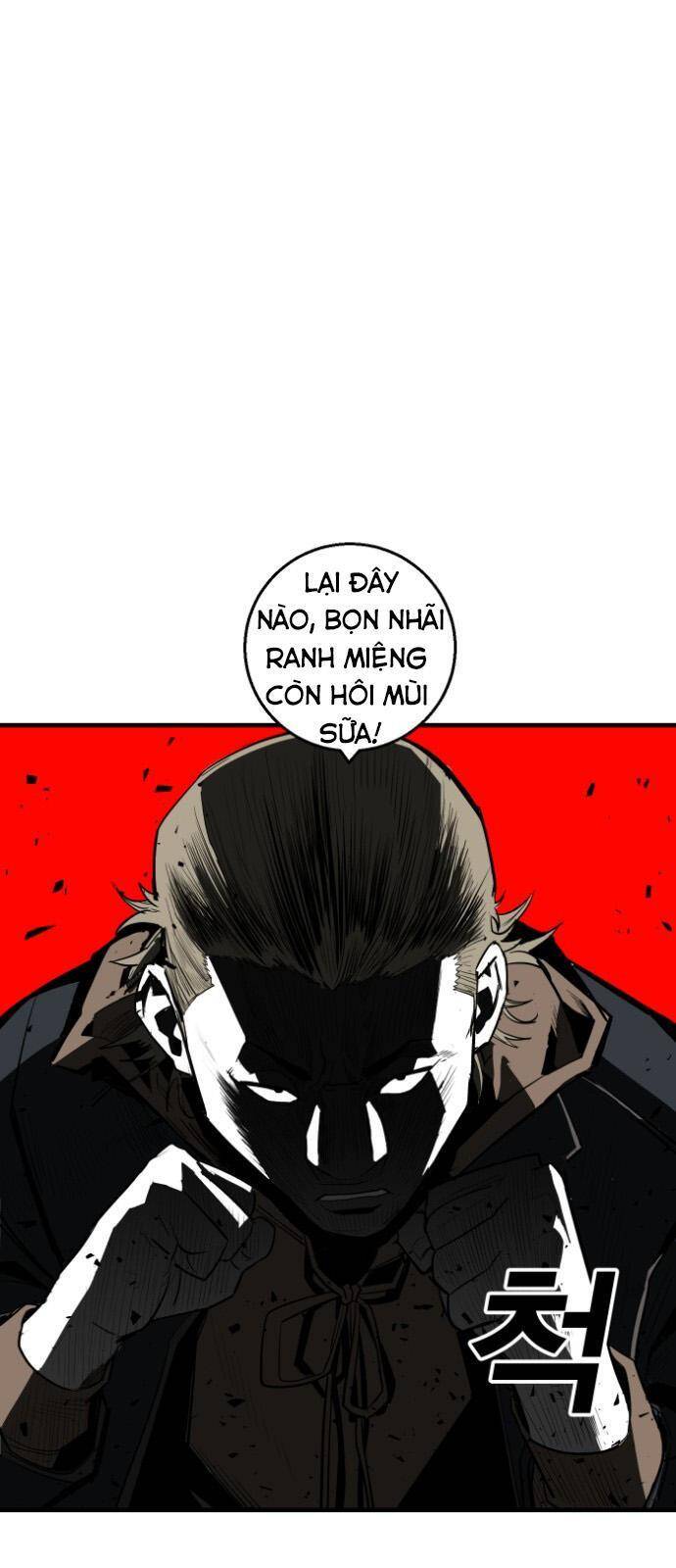 Quảng Trường Máu Chapter 12 - Trang 2