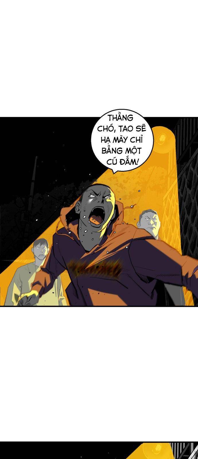 Quảng Trường Máu Chapter 12 - Trang 2