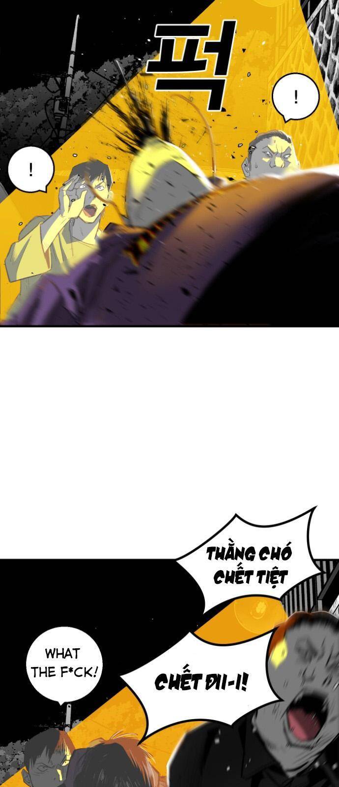 Quảng Trường Máu Chapter 12 - Trang 2