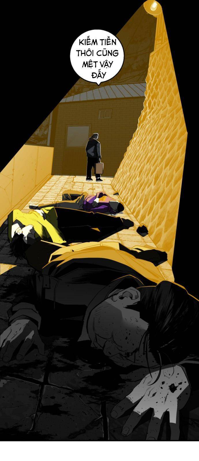 Quảng Trường Máu Chapter 12 - Trang 2