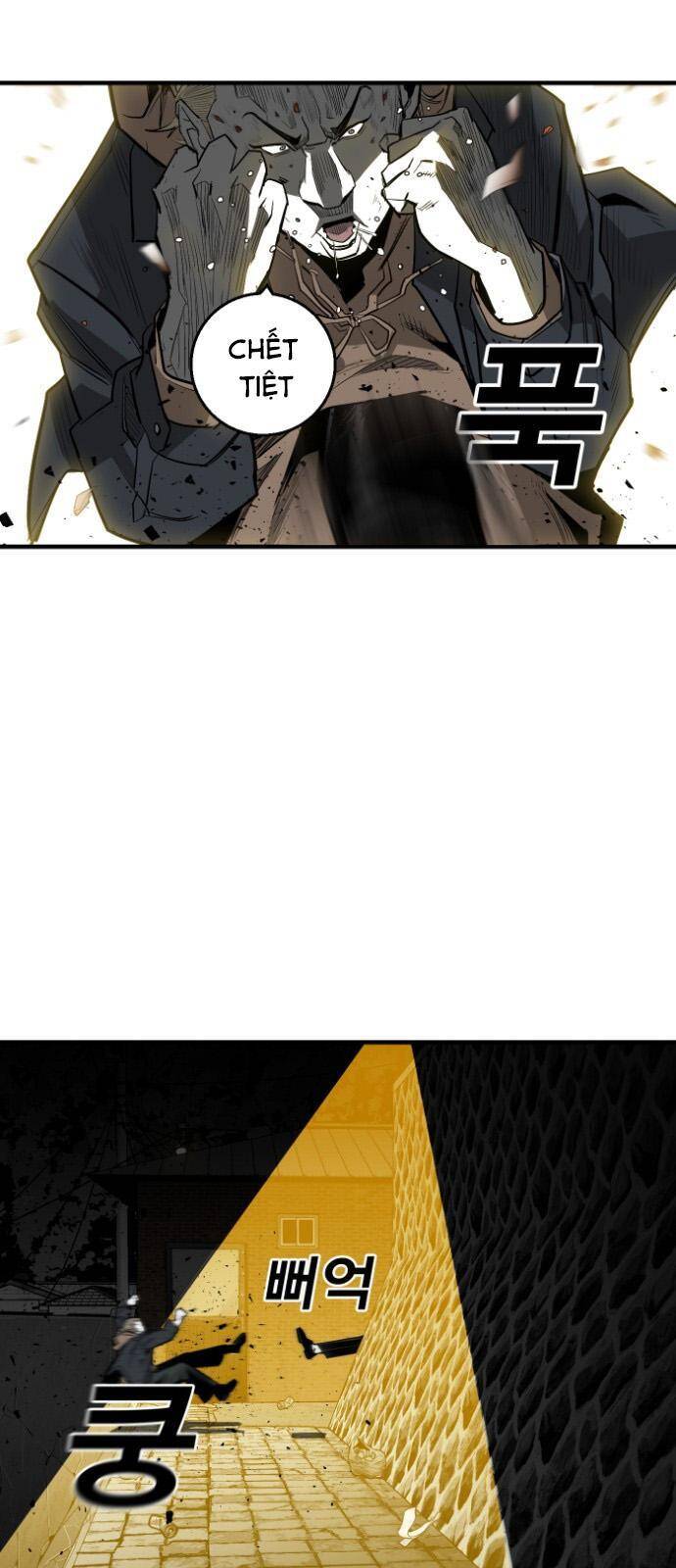 Quảng Trường Máu Chapter 12 - Trang 2