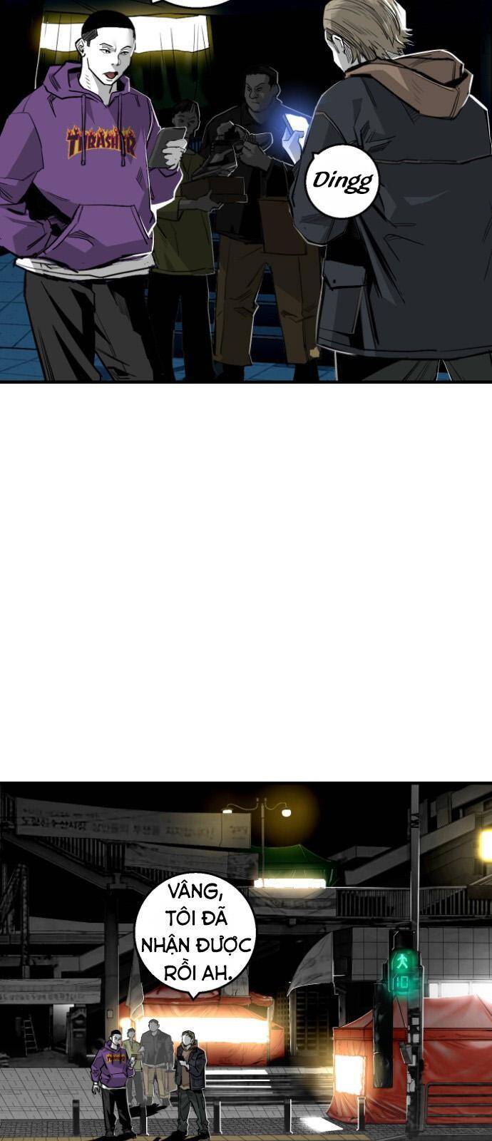 Quảng Trường Máu Chapter 12 - Trang 2