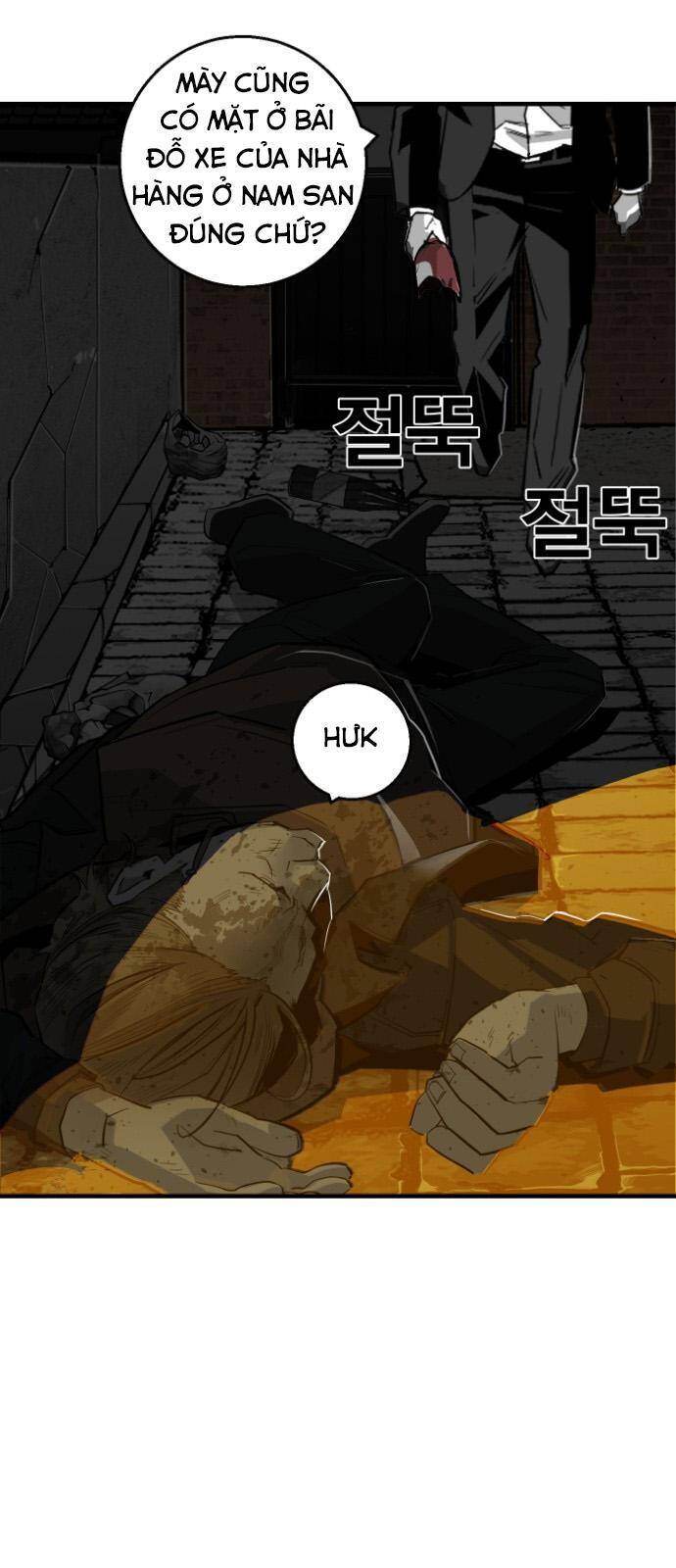 Quảng Trường Máu Chapter 12 - Trang 2