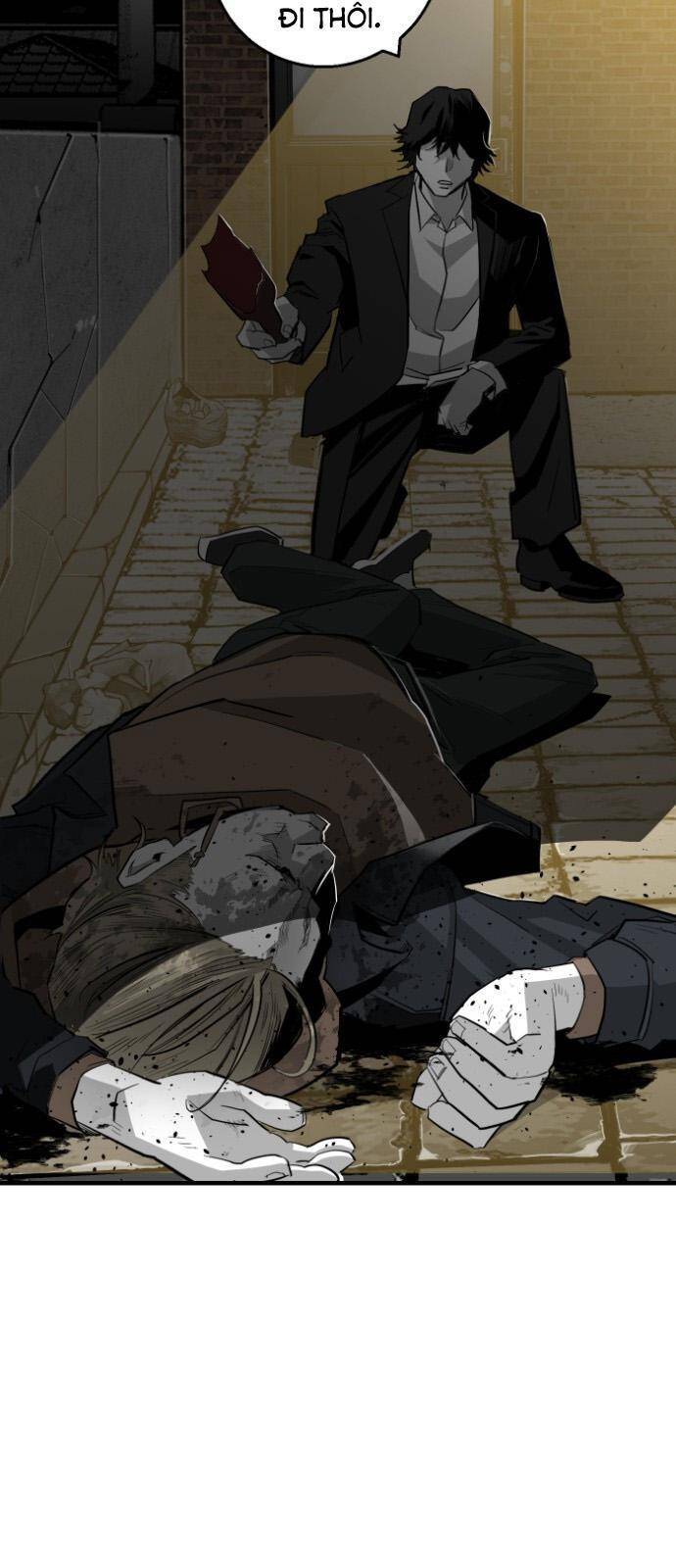 Quảng Trường Máu Chapter 12 - Trang 2
