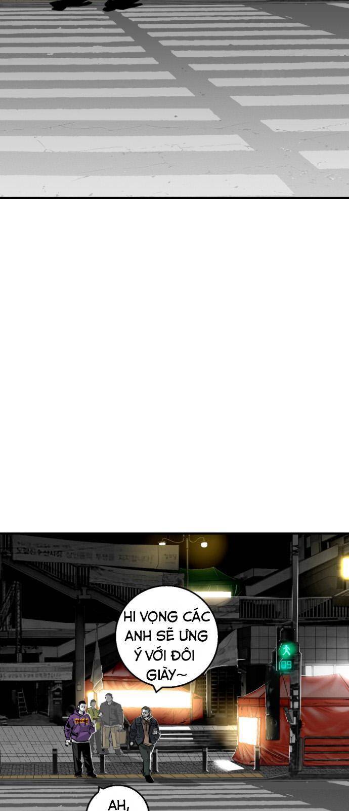 Quảng Trường Máu Chapter 12 - Trang 2