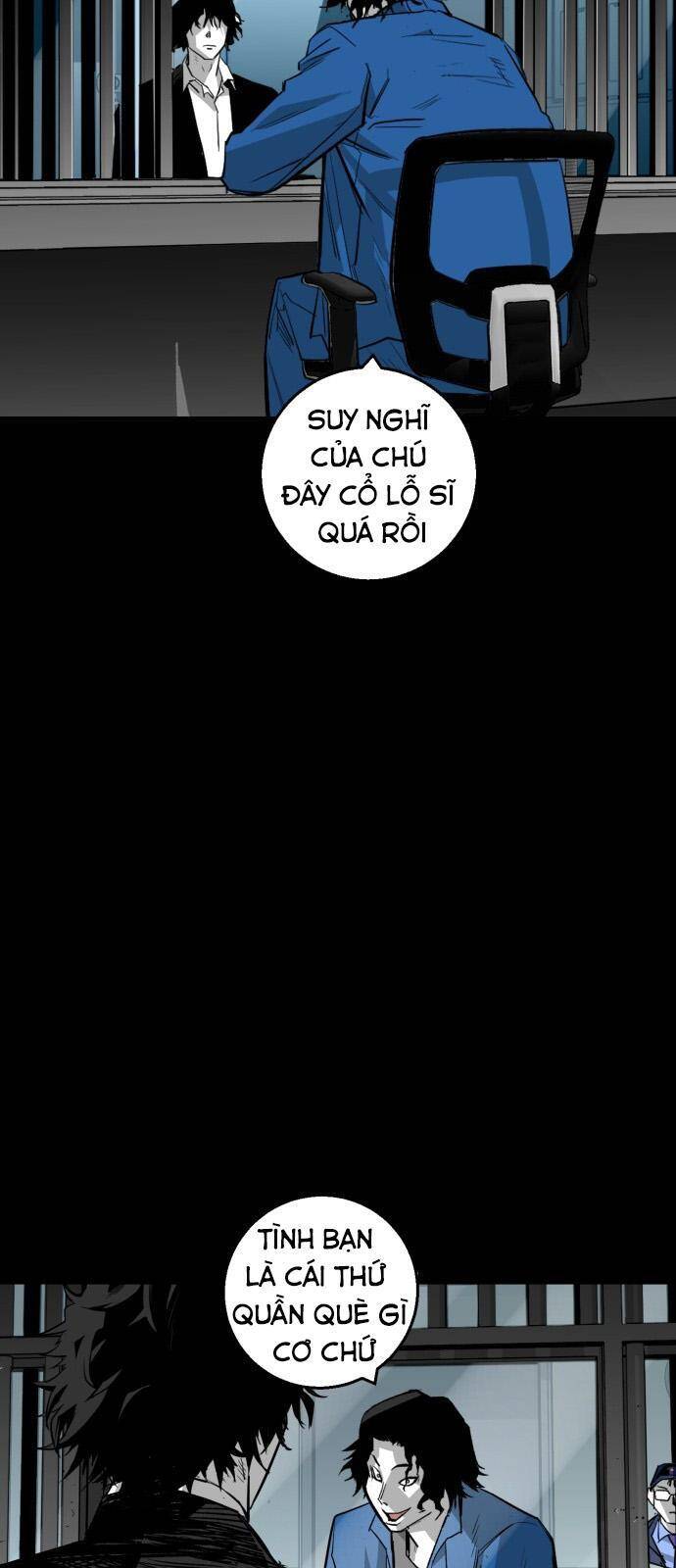 Quảng Trường Máu Chapter 12 - Trang 2