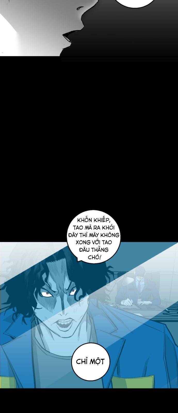 Quảng Trường Máu Chapter 12 - Trang 2