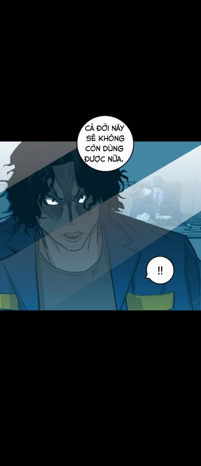 Quảng Trường Máu Chapter 12 - Trang 2