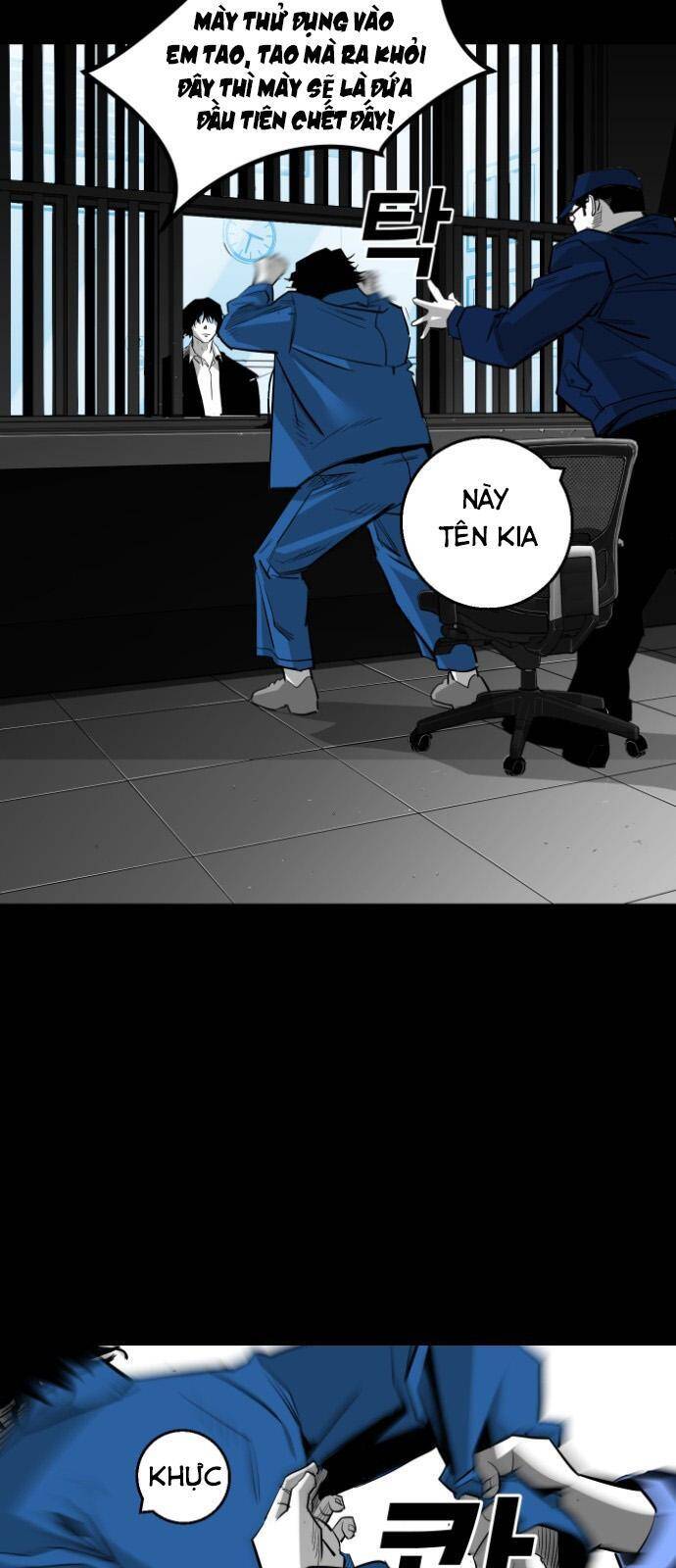 Quảng Trường Máu Chapter 12 - Trang 2