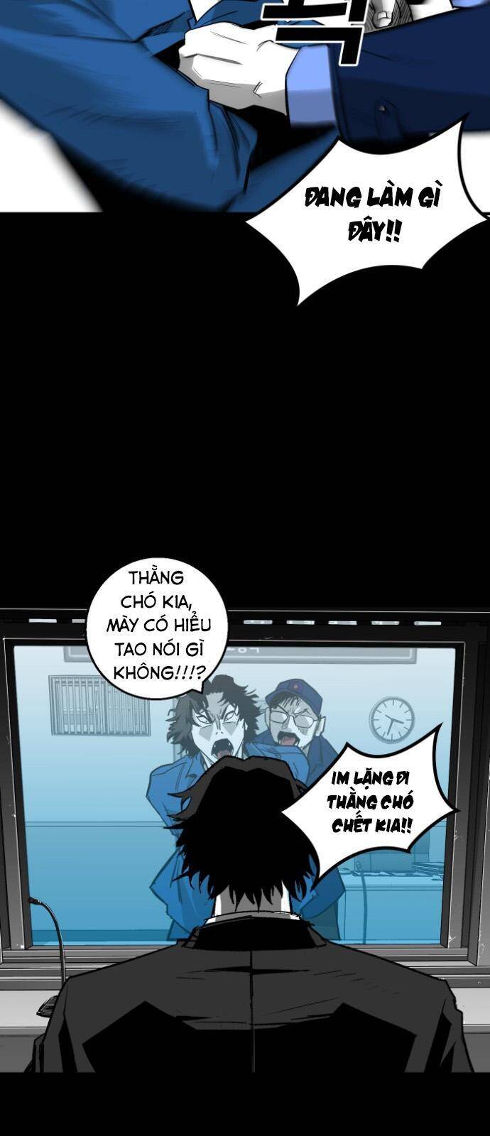 Quảng Trường Máu Chapter 12 - Trang 2