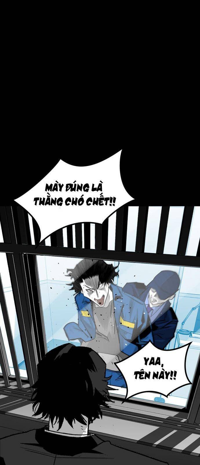 Quảng Trường Máu Chapter 12 - Trang 2