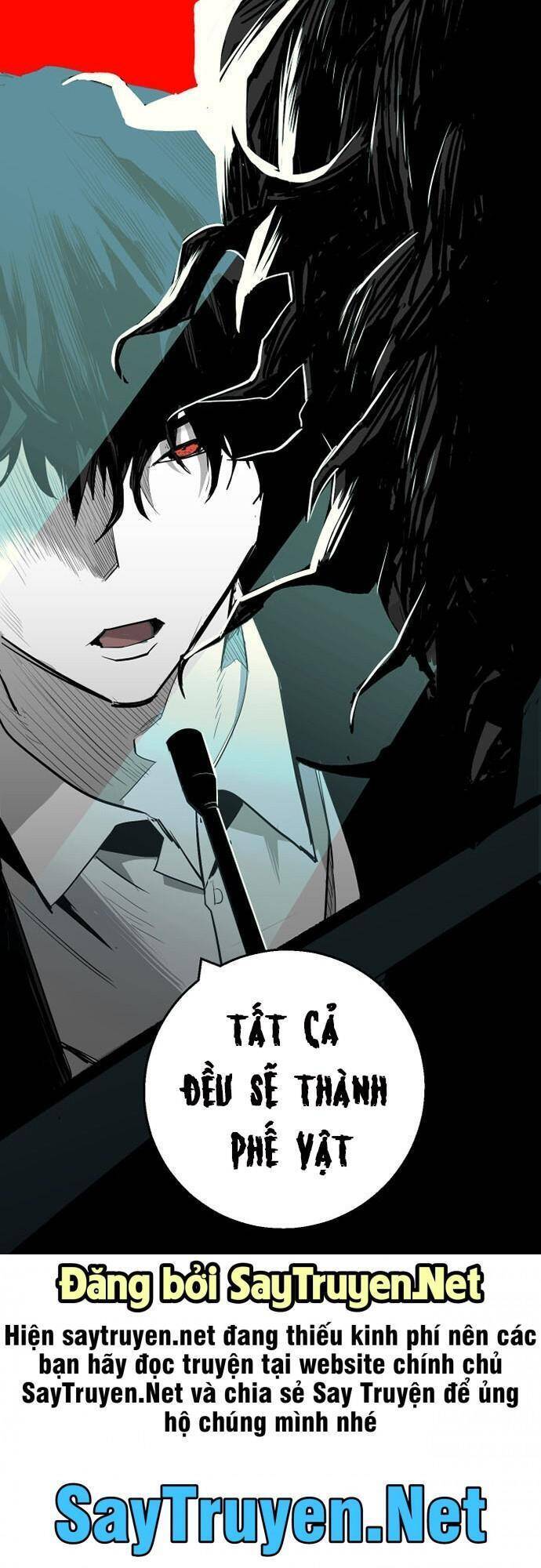 Quảng Trường Máu Chapter 12 - Trang 2