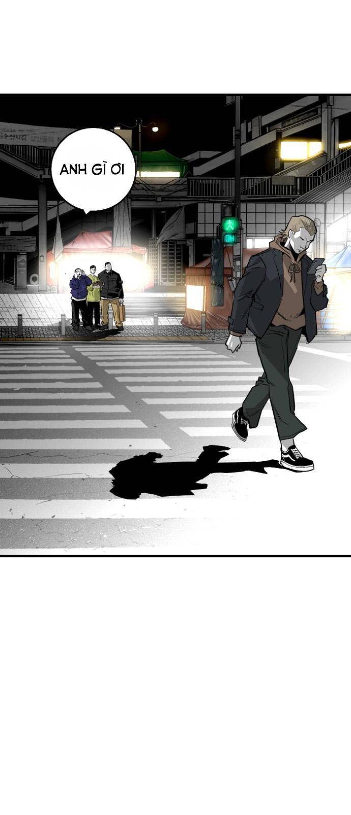 Quảng Trường Máu Chapter 12 - Trang 2