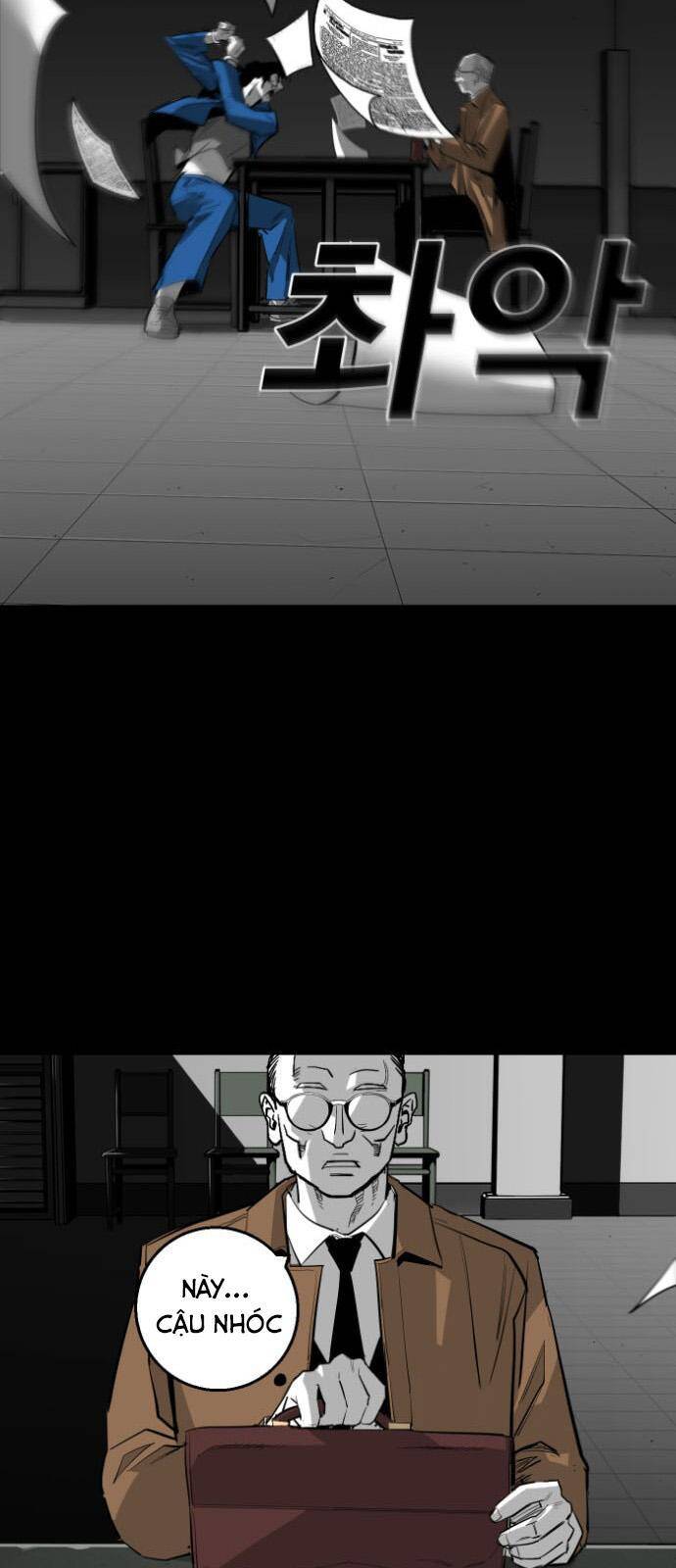 Quảng Trường Máu Chapter 13 - Trang 2