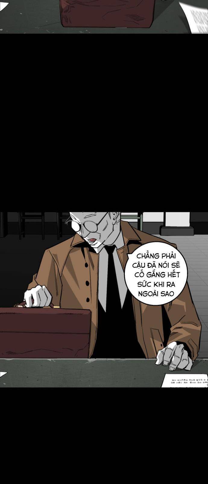 Quảng Trường Máu Chapter 13 - Trang 2